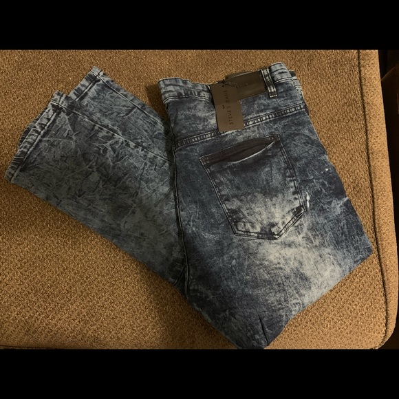 Jeans | Nwt Mens Jean 46x3 Steves Jeans 